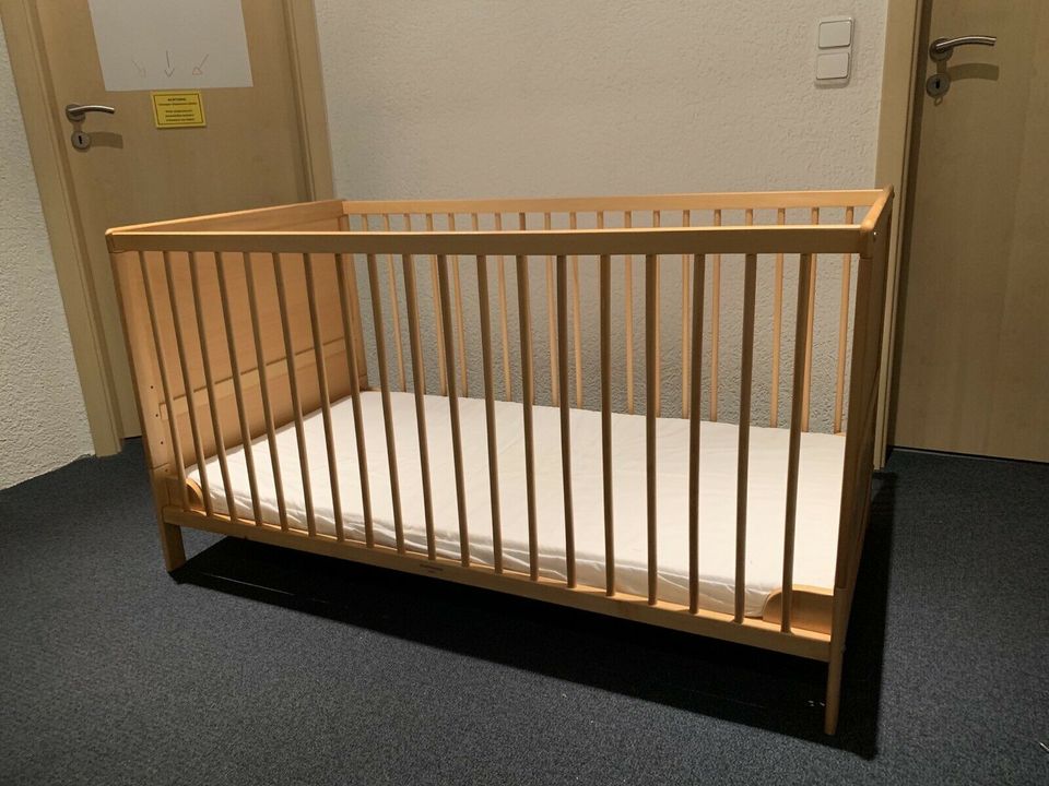 Babybett / Kinderbett / Jugenbett in Sachsenhagen