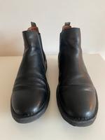 Ralph Lauren Leder Chelsea Boots Stiefel, schwarz, Größe 45/11 Hamburg-Mitte - Hamburg St. Pauli Vorschau