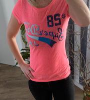 T-Shirt, Superdry,Gr.XS Sachsen - Bad Lausick Vorschau