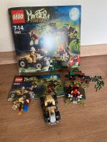 Lego Monster Fighters (9463) mit Original Karton und Anleitung Hessen - Allendorf Vorschau