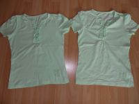 2 Mädchen T-Shirts Gr. 134/140 TCM Tchibo Zwillinge Bayern - Fahrenzhausen Vorschau