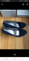 Tamaris Pumps blau Gr. 38 - neu Hessen - Offenbach Vorschau