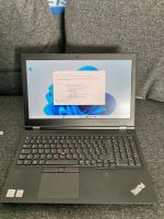 Lenovo ThinkPad / 4K / i9 vPro / RTX 2080 super / 32GB Ram Hessen - Eichenzell Vorschau