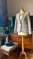 Zara Basic Leinenblazer Blazer Jackett Jacke 100%Leinen Frankfurt am Main - Nordend Vorschau
