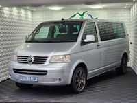 Volkswagen T5 Bus Caravelle  lang*8 Sitzer*Automatik*Navi* Niedersachsen - Herzberg am Harz Vorschau