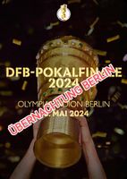 DFB-POKAL Finale Hotelzimmer 24.05.-26.05.24 Rheinland-Pfalz - Odenbach Vorschau