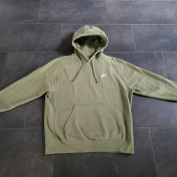 neuwertiger Nike Hoodie Kapuzenpullover Gr. L Rheinland-Pfalz - Essenheim Vorschau