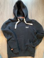 Superdry Hoodie dunkelblau Nordrhein-Westfalen - Paderborn Vorschau