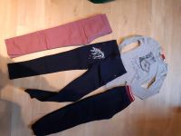 Set Hose und Shirt Gr. 134/140 + Zugabe 2 Hosen Sachsen-Anhalt - Teuchern Vorschau