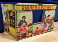 Kinder-Postamt - Abel Klinger Spiel - ca 60 Jahr alt Aktionsspiel Baden-Württemberg - Remseck am Neckar Vorschau