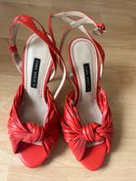 Zara Sandalen fast neu Sachsen-Anhalt - Magdeburg Vorschau