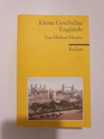 Kleine Geschichte Englands Reclam Düsseldorf - Oberkassel Vorschau