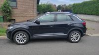 VW T-Roc 1,5 TSI Klima Navi Standheizung Panoramadach Niedersachsen - Lehre Vorschau
