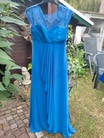 Elegantes langes Festkleid Stuttgart - Mühlhausen Vorschau