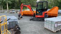 Minibagger Kubota KX019 mieten leihen Nordrhein-Westfalen - Delbrück Vorschau