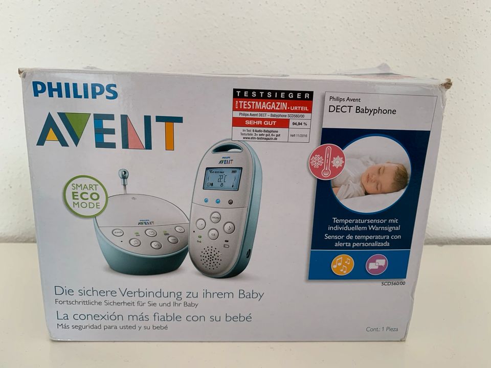 Philips Avent Babyphone in Bayreuth