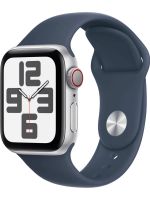 Apple Watch SE GPS 40 mm Aluminium + Cellular Hessen - Dieburg Vorschau