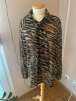 Liu Jo Bluse Braun/schwarz Schluppe  m. schwarzen Steinen Gr. 42 Brandenburg - Panketal Vorschau