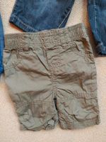 DopoDopo kurze Hose Shorts Gr 62 Nordrhein-Westfalen - Bergisch Gladbach Vorschau