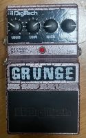 Digitech Grunge Havy Distortion E-Gitarre Verzerrer Berlin - Köpenick Vorschau