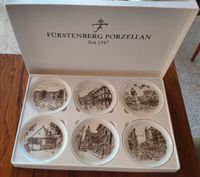 Porzellantellerchen mit Motiv Göttingen - Fürstenberg Borsdorf - Panitzsch Vorschau