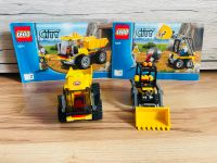 Lego City Bagger und Kipplader, 4201 Saarland - Lebach Vorschau