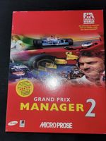 Grand Prix Manager 2 - PC - NEU Nürnberg (Mittelfr) - Oststadt Vorschau