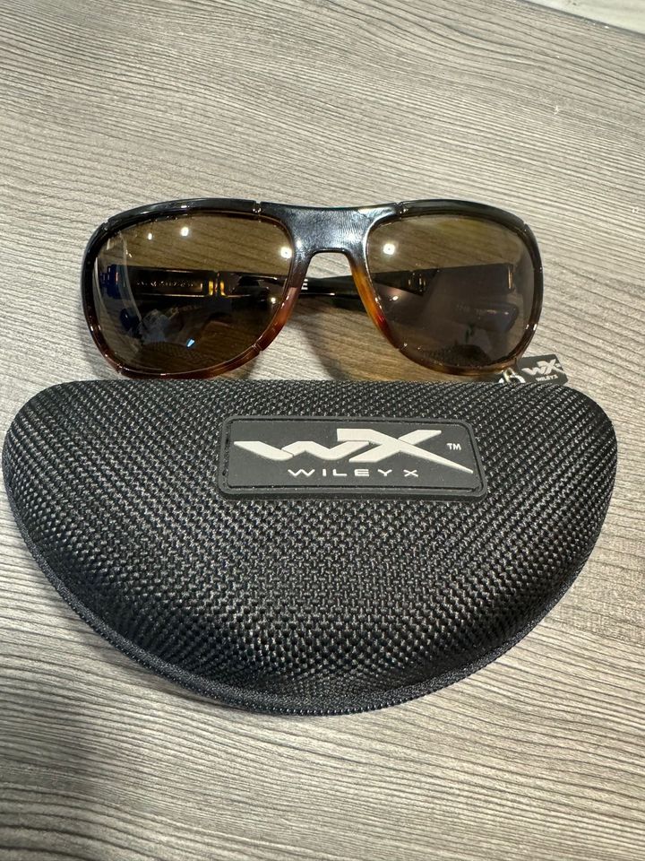 Sonnenbrille Polbrille Angeln Wiley X ACE in Potsdam