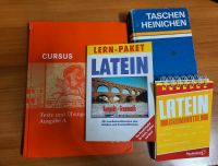 Latein Bücherset (Textbuch, Grammatik, Duden) Mecklenburg-Vorpommern - Klein Trebbow Vorschau