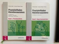 Praxisleitfaden Kleintierassistenz Steidl Röcken 2 Bände Hessen - Gießen Vorschau