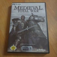 Medieval Total War PC Spiel Computerspiel München - Hadern Vorschau