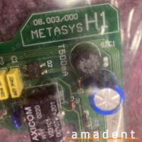 Metasys Elektronik-Hauptplatine für H1 50010009 Bayern - Würzburg Vorschau