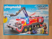 Playmobil Feuerwehr Flughafen City Acion 5337 Hessen - Ahnatal Vorschau