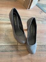 Marco Tozzi Pumps Gr. 39 (Taupe) Schuhe Saarland - Losheim am See Vorschau