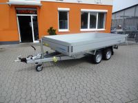 wm meyer Dreiseitenkipper HKC 3536/186 mit E-Pumpe 3.500 kg Bayern - Ottobeuren Vorschau