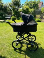 Naturkind-Kinderwagen Vita "Panther", Sportwagen, 14" Lufträder Osnabrück - Hasbergen Vorschau