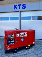 MOSA GE 40 YSX-5 Stromerzeuger Notstromaggregat Diesel - Stage V Bayern - Wurmannsquick Vorschau