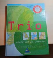 Trio Schroedel - Atlas für Welt, Zeit und Gesellschaft Berlin - Steglitz Vorschau