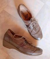 Waldläufer Schnürschuh Gr 5,5 Nordrhein-Westfalen - Bestwig Vorschau