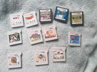 Nintendo DS Spiele zu verkaufen Thüringen - Meuselwitz Vorschau