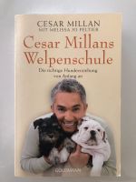 Cesar Millan - Welpenschule - Buch Herzogtum Lauenburg - Krummesse Vorschau