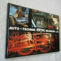" AUTO + TECHNIK MUSEUM e.V. " LITERATUR BUCH PKW MOTOR OLDTIMER Hessen - Darmstadt Vorschau