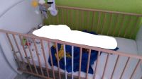 Babybett / Kinderbett 70x140 - weiß inkl Matratze Nordrhein-Westfalen - Lippetal Vorschau
