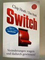 Buch Switch Veränderungen wagen und dadurch gewinnen Baden-Württemberg - Malsch Vorschau