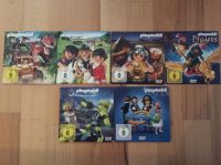 4 / 6 DVD NEU - PLAYMOBIL Dragons,Country,The Explorers,Römer Rheinland-Pfalz - Mainz Vorschau