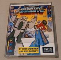 C64 /128 Spiel - Challenge of the Gobots - Datasette Nordrhein-Westfalen - Dorsten Vorschau