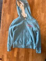 Sweatshirt Jacke Teddy gr 122-128 Niedersachsen - Lohne (Oldenburg) Vorschau