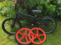 BMX-Rad 20 Zoll Bad Doberan - Landkreis - Broderstorf Vorschau