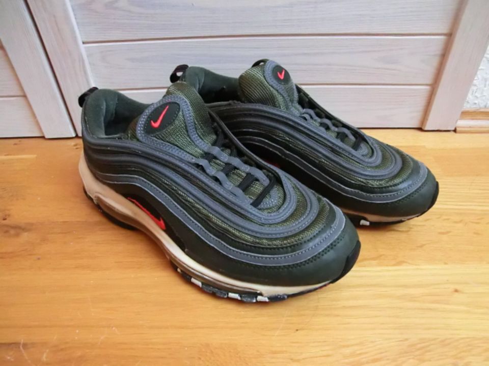 Nike Air Max 97 Herren Sportschuhe gr.41 in Düsseldorf