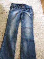 Jeans ESPRIT Denim Hose Jeanshose blau Größe 29/32 Dresden - Blasewitz Vorschau